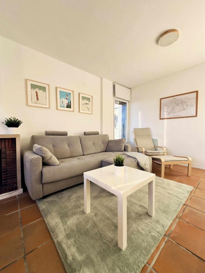 Apartamento Cecilio Sierra Nevada Granada Esterno foto
