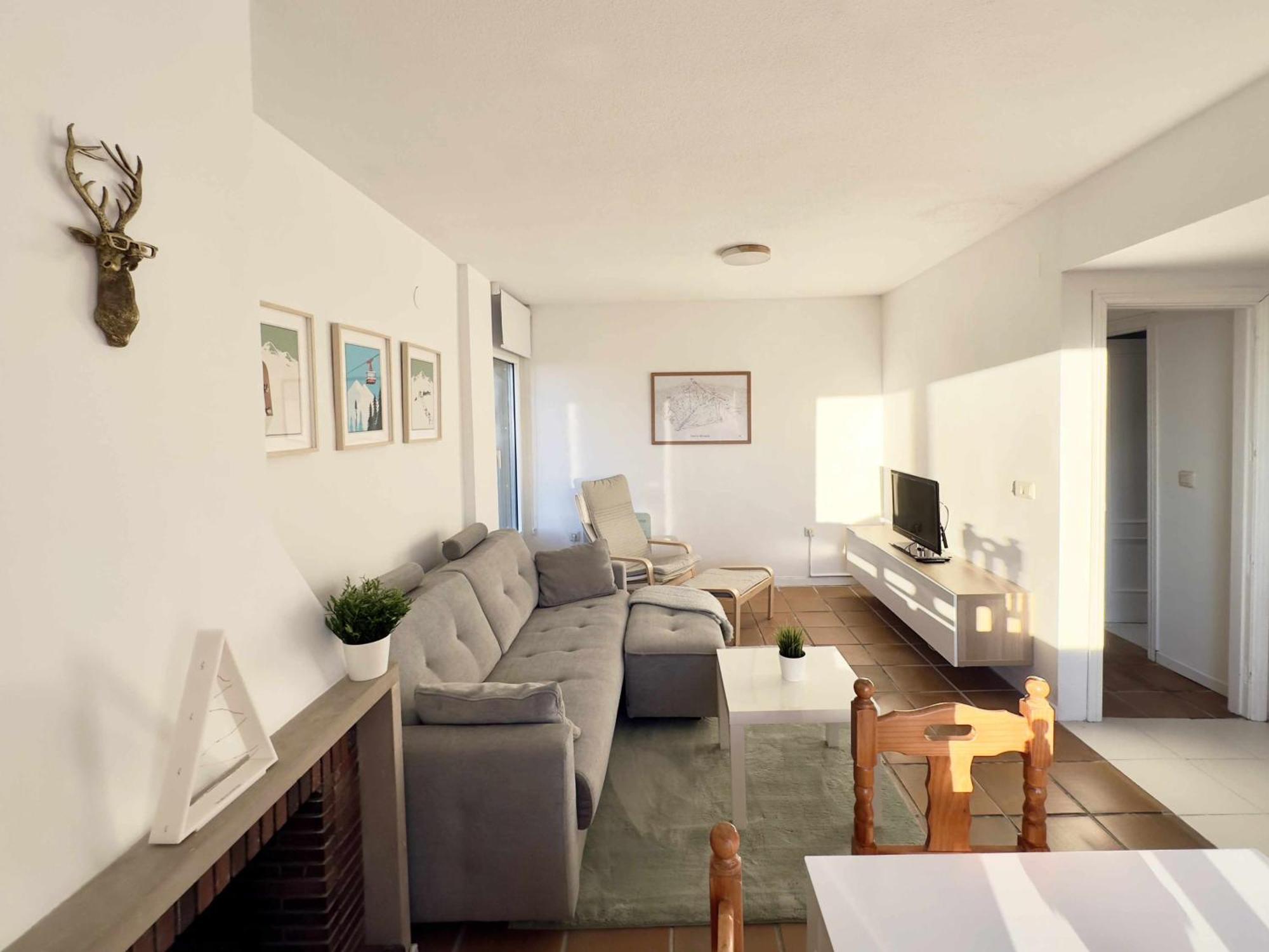 Apartamento Cecilio Sierra Nevada Granada Esterno foto
