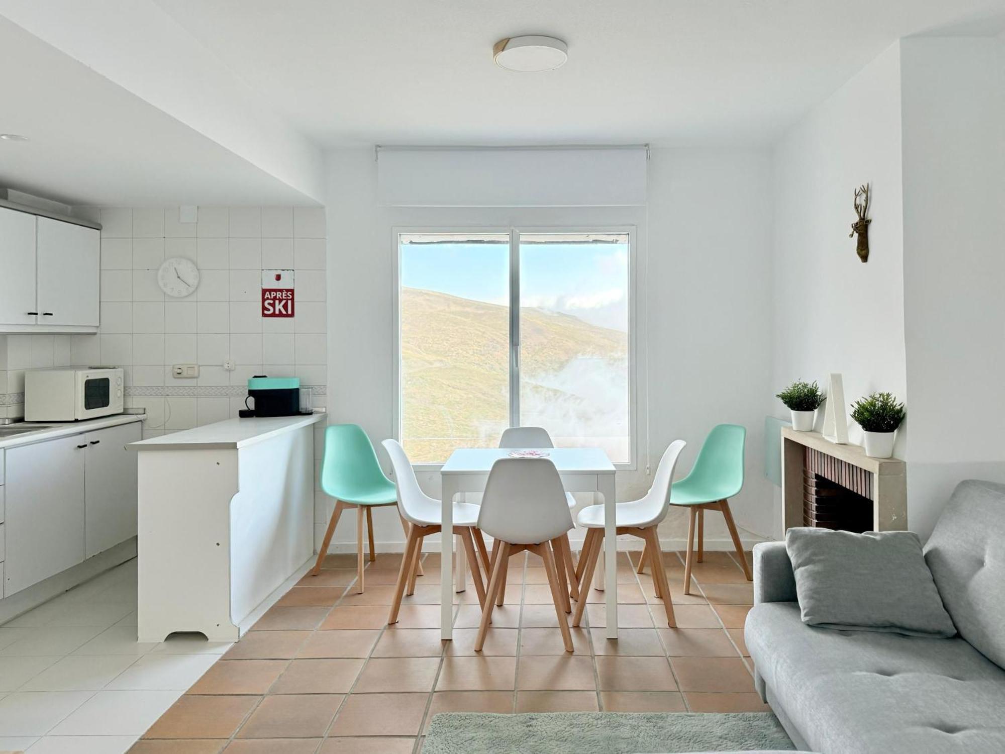 Apartamento Cecilio Sierra Nevada Granada Esterno foto