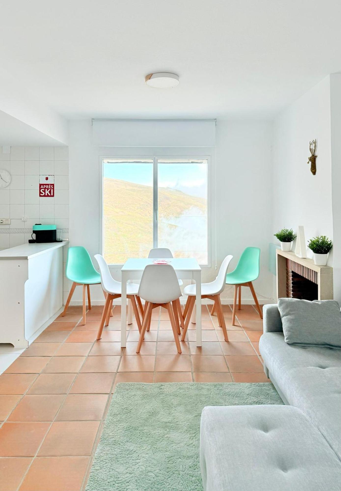 Apartamento Cecilio Sierra Nevada Granada Esterno foto